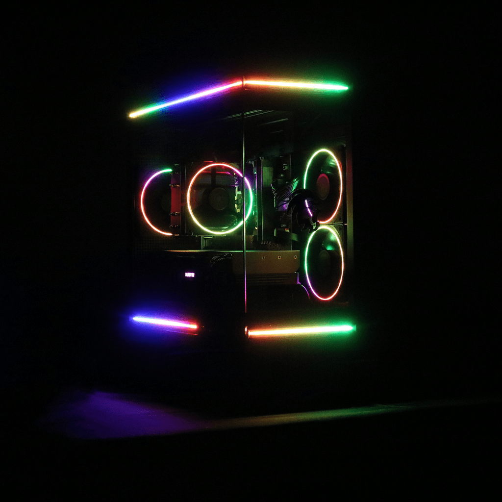 Gorilla Gaming DROP_02 Gaming PC