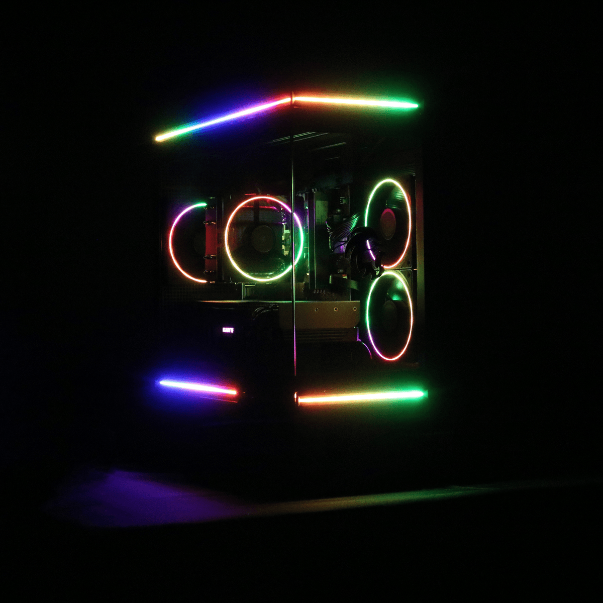 Gorilla Gaming DROP_02 Gaming PC