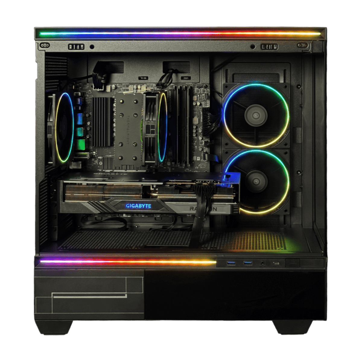 Gorilla Gaming DROP_02 Gaming PC