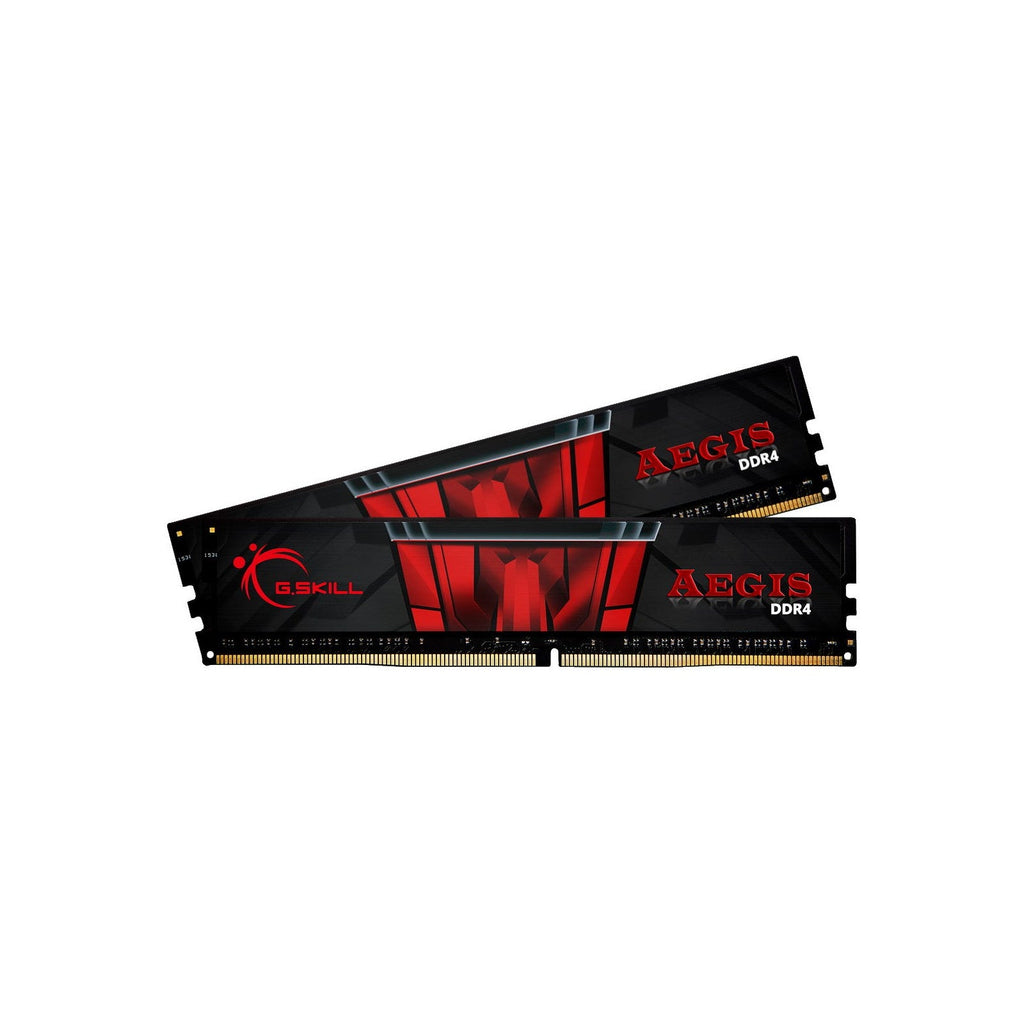 16GB (2x8GB) DDR4 3200MHZ CL16 G.Skill Aegis RAM