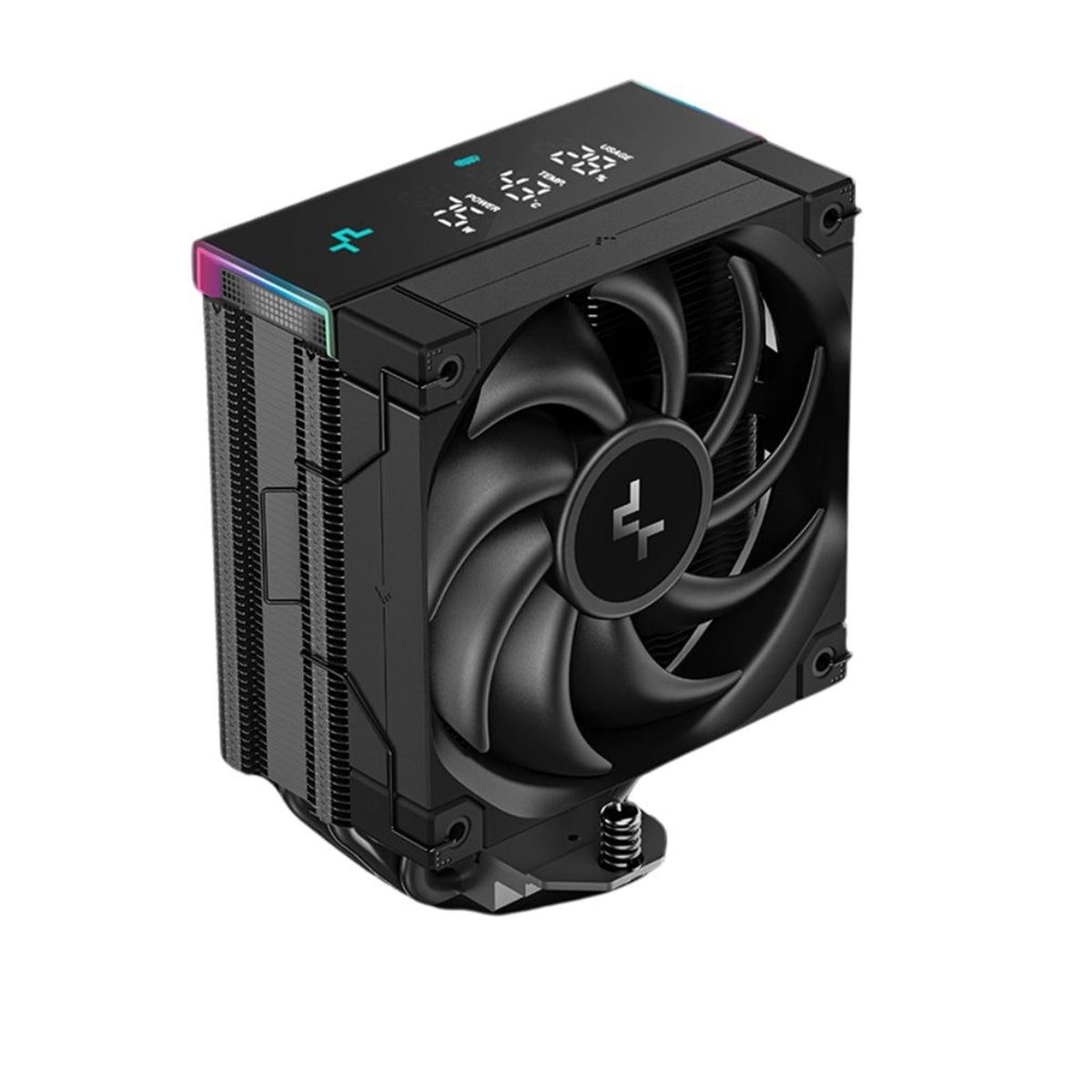 DeepCool AK400 Digital Pro Black 120mm Tower Air Cooler