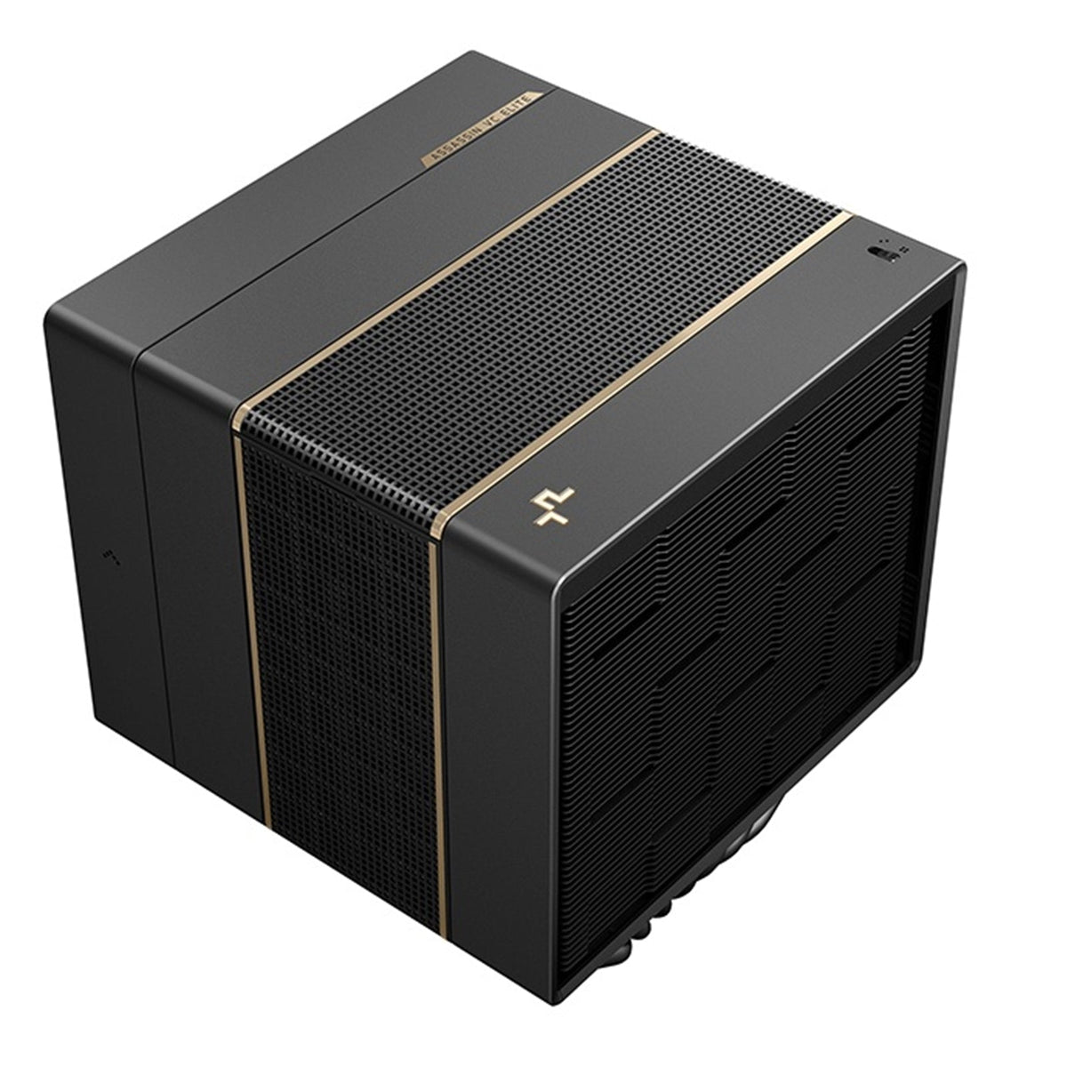DeepCool Assassin VC Elite Black Dual Tower Vapor Chamber CPU Cooler