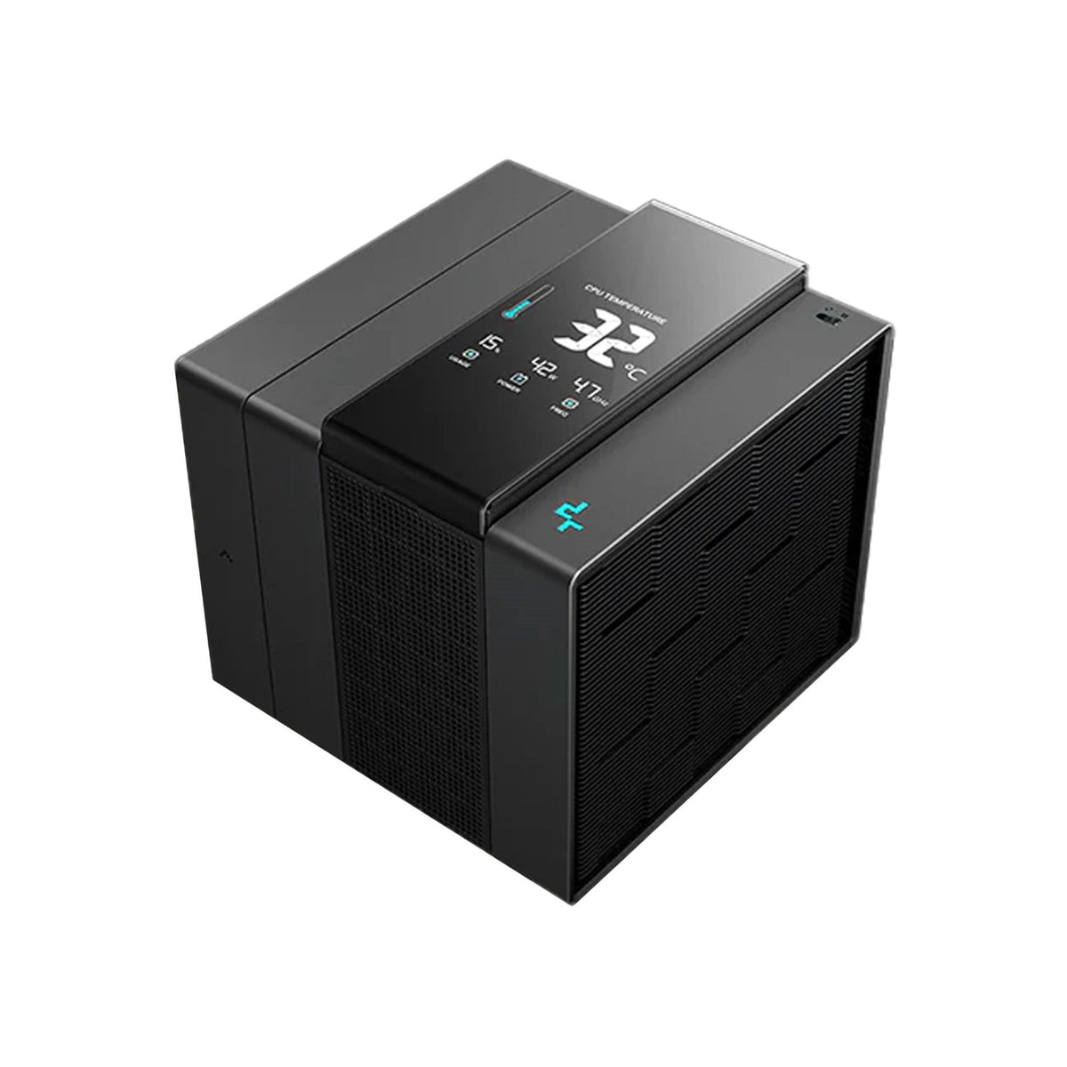 DeepCool Assassin IV VC Vision Dual Tower Vapor Chamber CPU Cooler