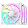 Deepcool FL12 White ARGB 120mm PWM Triple Pack