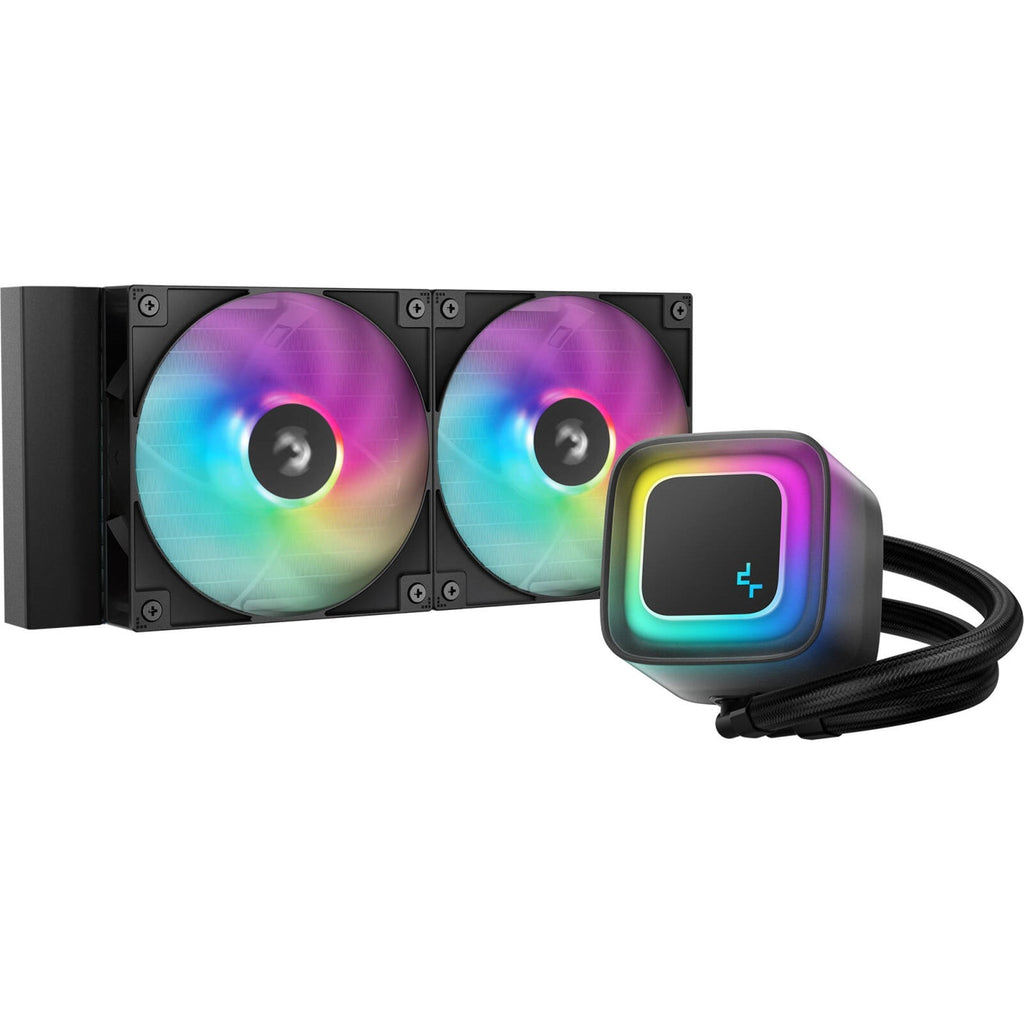 Deepcool LE240 V2 A-RGB 240mm Black AIO Liquid Cooler