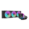 DeepCool LP360 Custom Pixel Display 360mm AIO Liquid Cooler