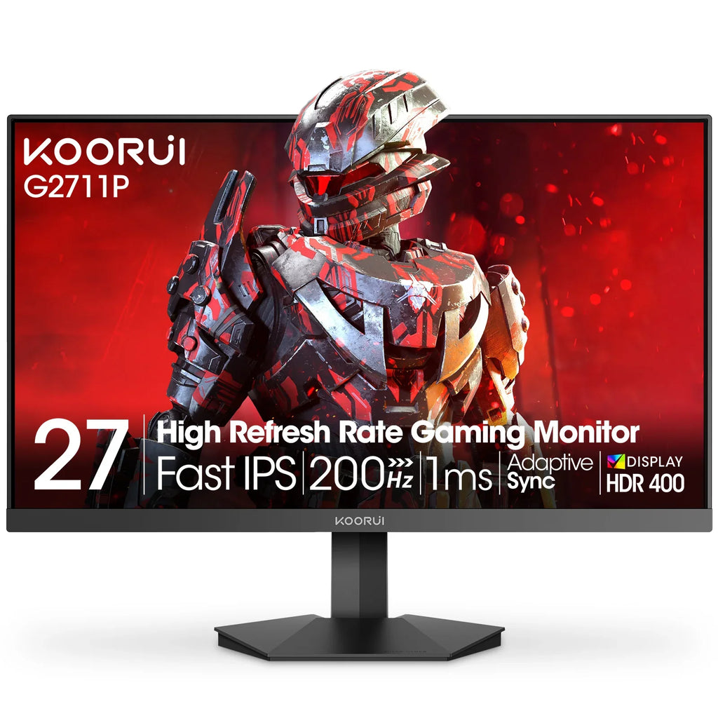 27" Koorui G2711P FHD 200Hz IPS Monitor