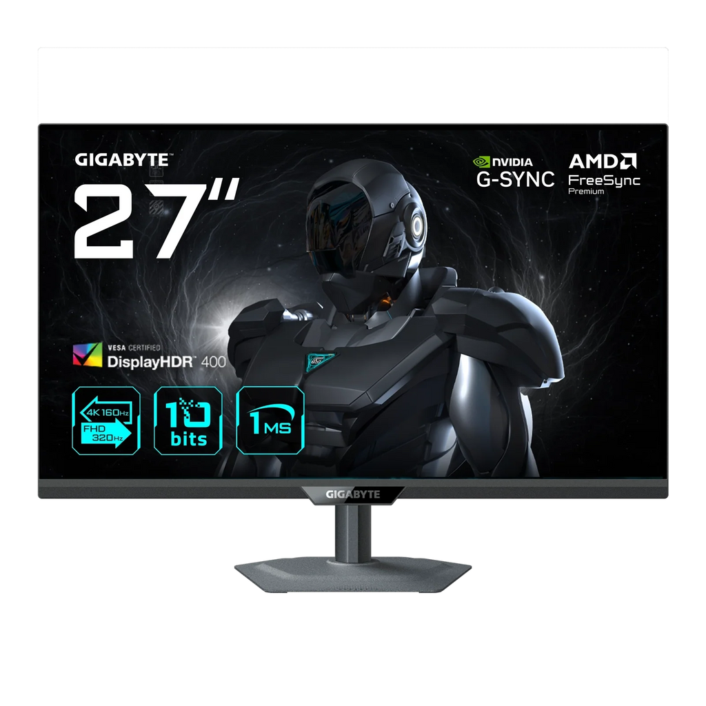 27" Gigabyte G27U IPS 4K 160HZ Gaming Monitor