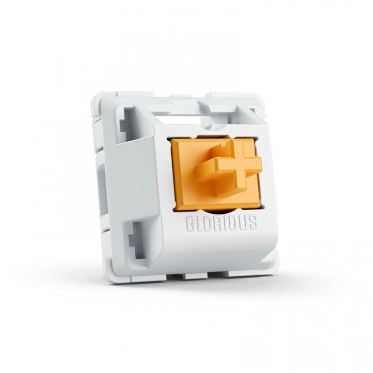 Glorious Panda Lubed Tactile Switches