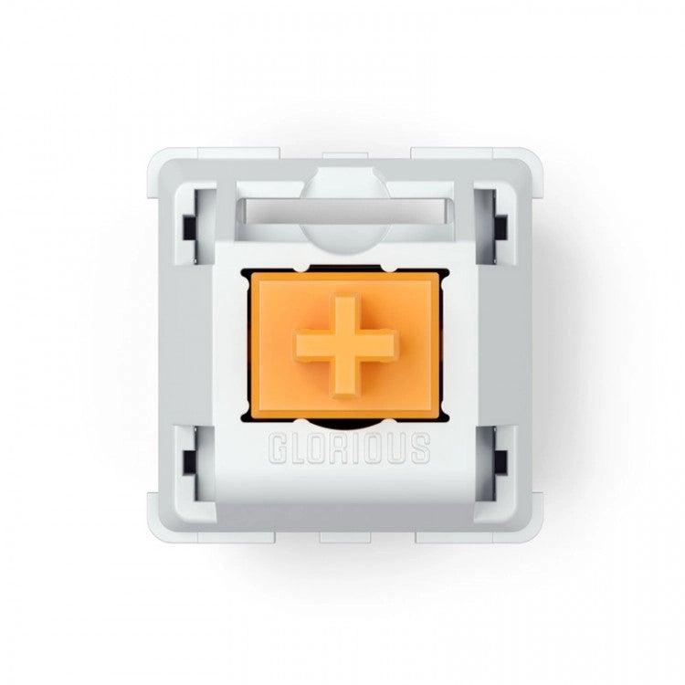 Glorious Panda Lubed Tactile Switches