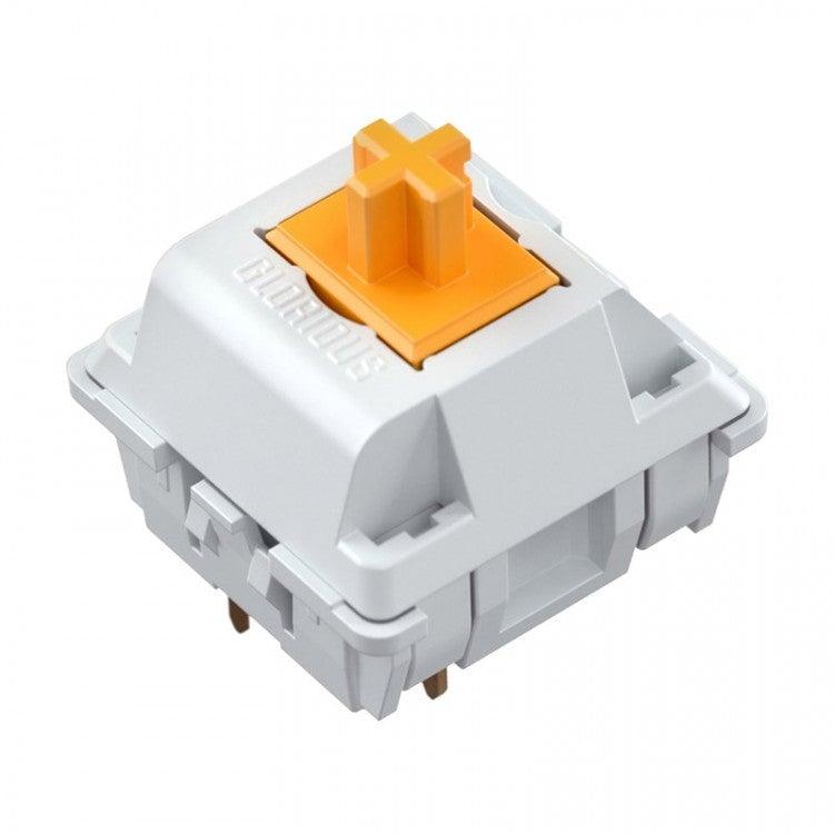 Glorious Panda Tactile Switches