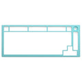 Glorious GMMK Pro Alternative Top Frame – Aqua Blue
