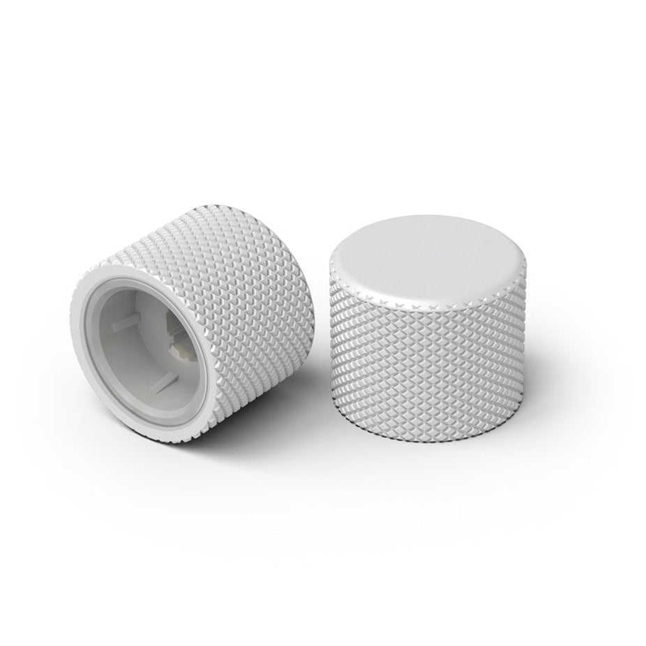 Glorious GMMK PRO Rotary Knob E-White