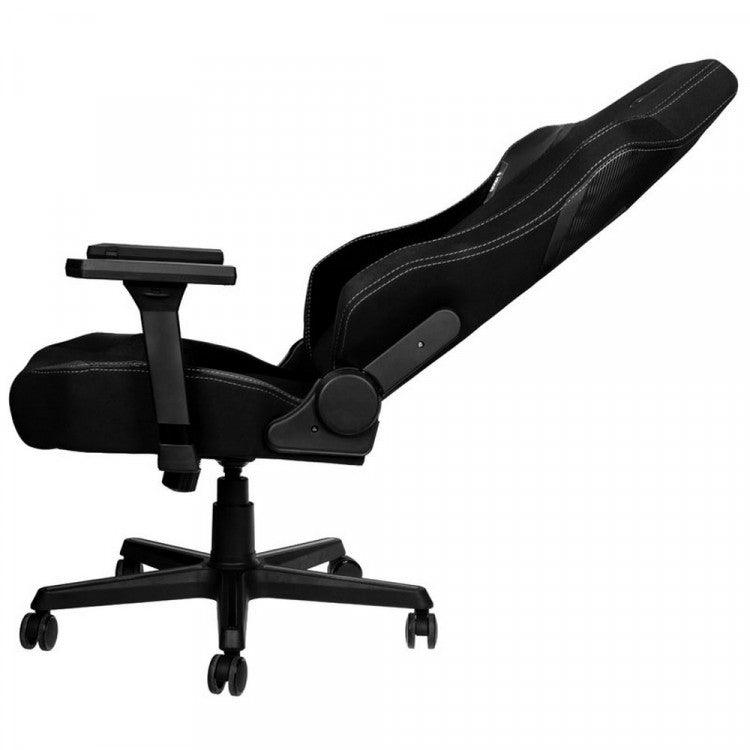 NITRO CONCEPTS X1000 GAMING CHAIR BLACK