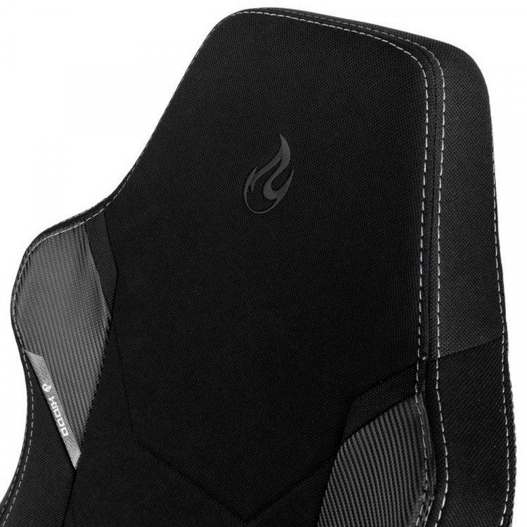 NITRO CONCEPTS X1000 GAMING CHAIR BLACK