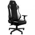 NITRO CONCEPTS X1000 GAMING CHAIR BLACK/WHITE