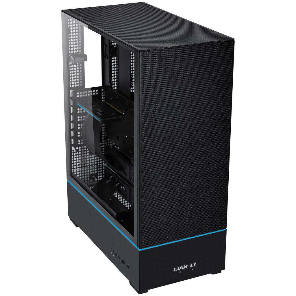 Lian Li SUP-01 Black ATX Mesh Case