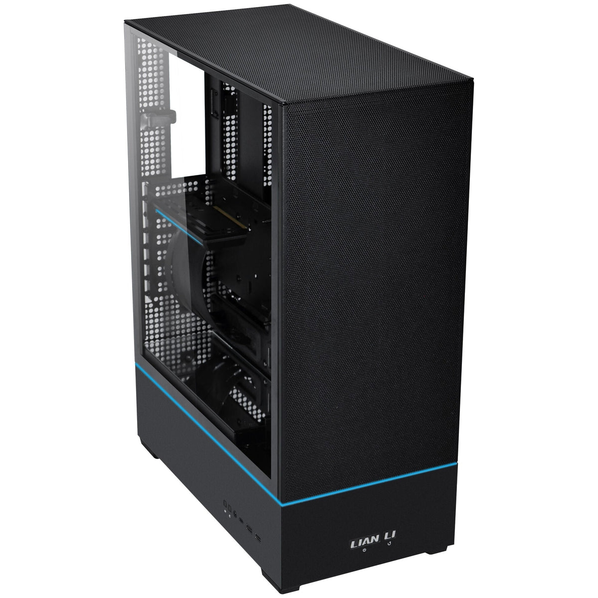 Lian Li SUP-01 Black ATX Mesh Case