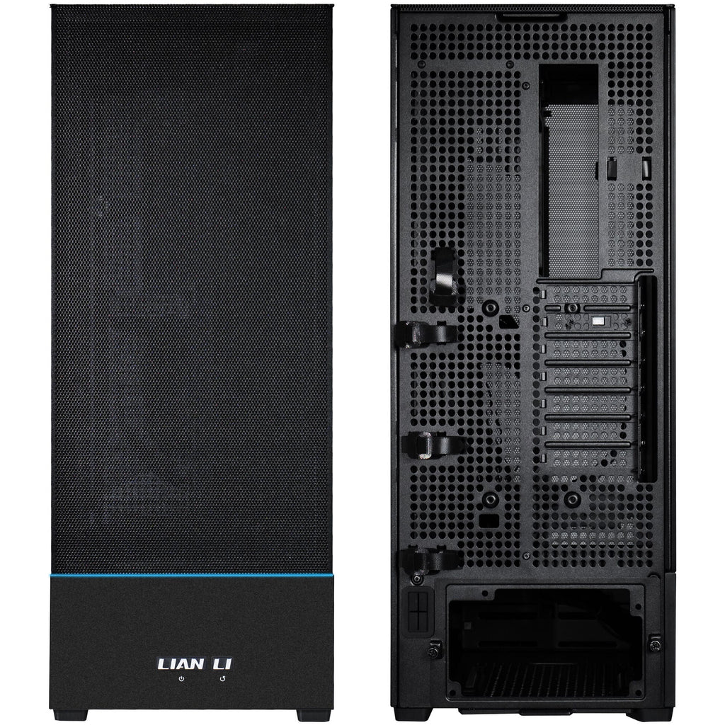 Lian Li SUP-01 Black ATX Mesh Case