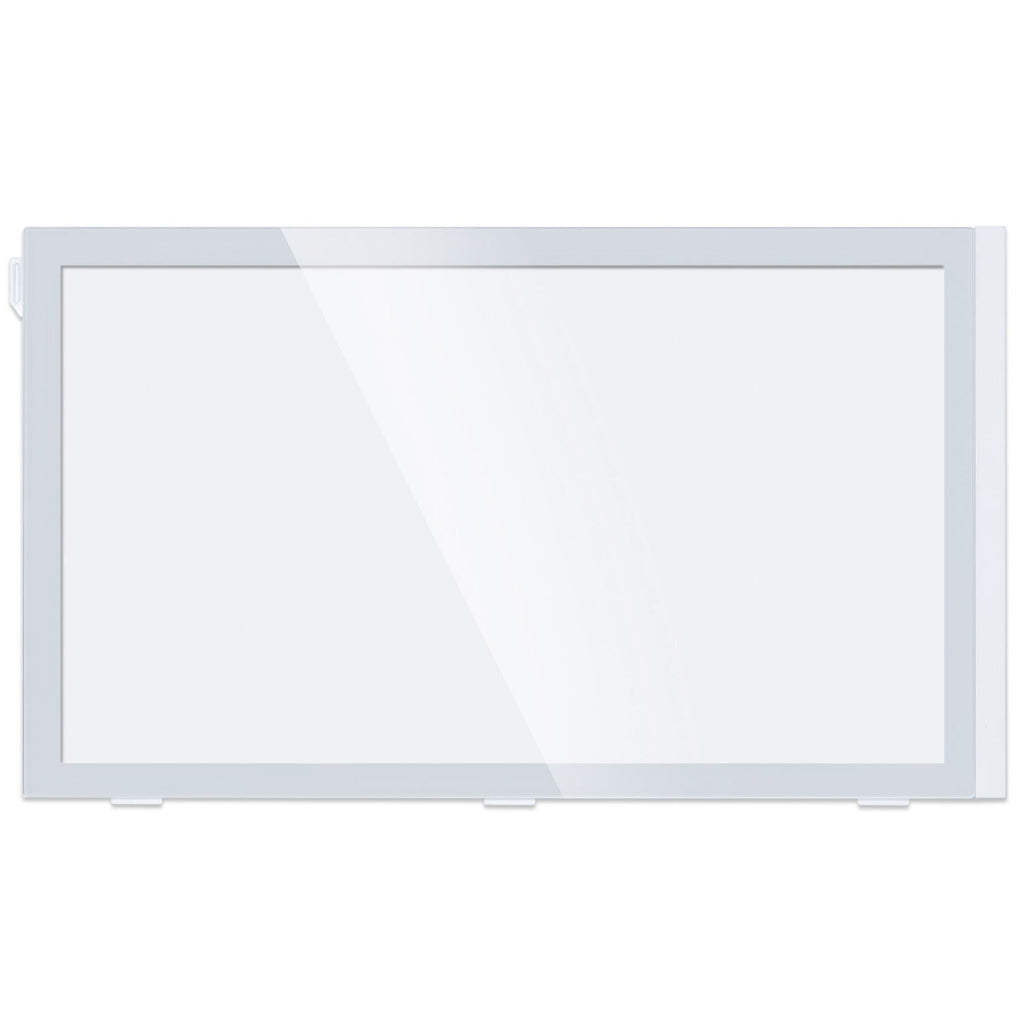 Lian Li Dan Cases A3-mATX White Glass Replacement Panel