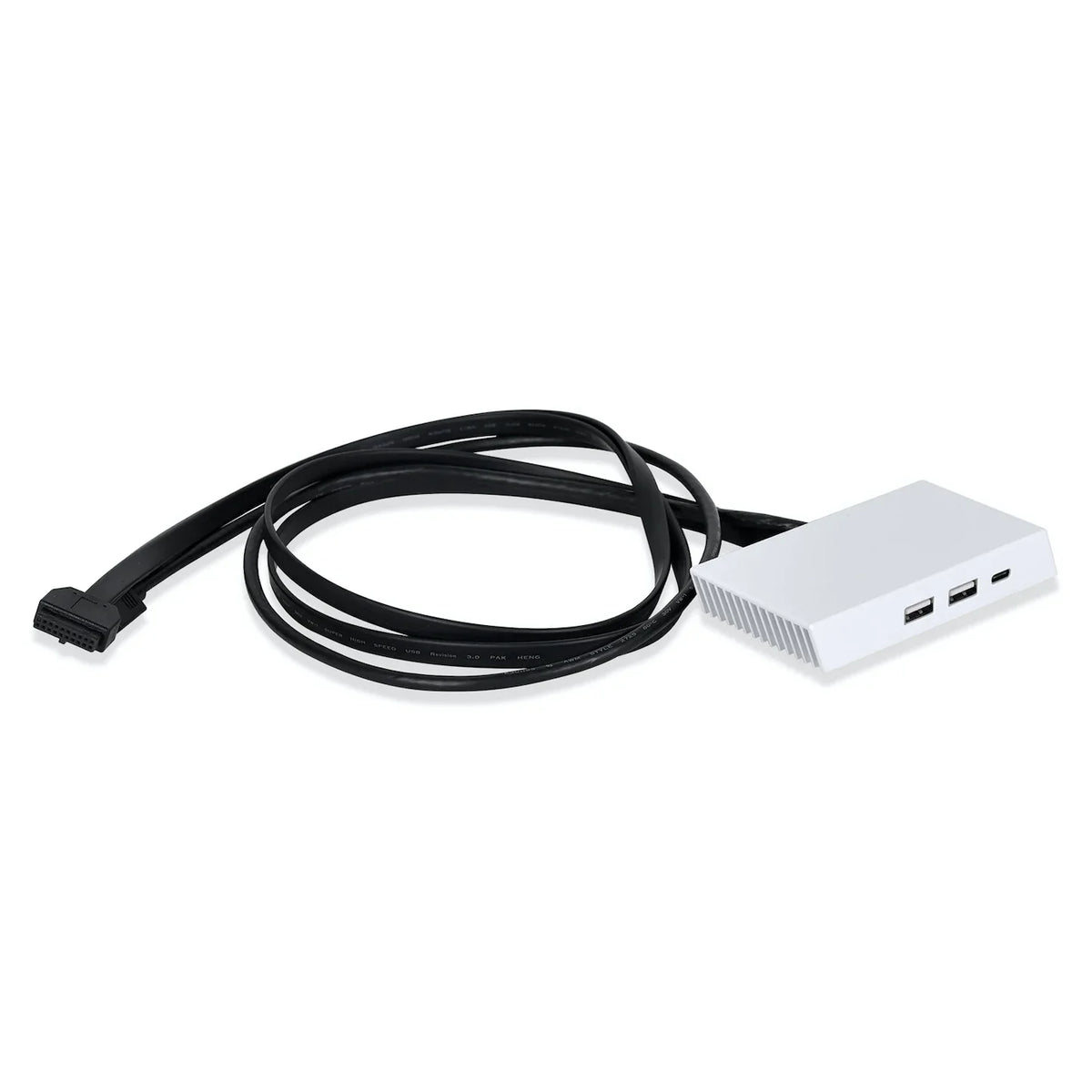 Lian Li O11D EVO Additional I/O Kit White