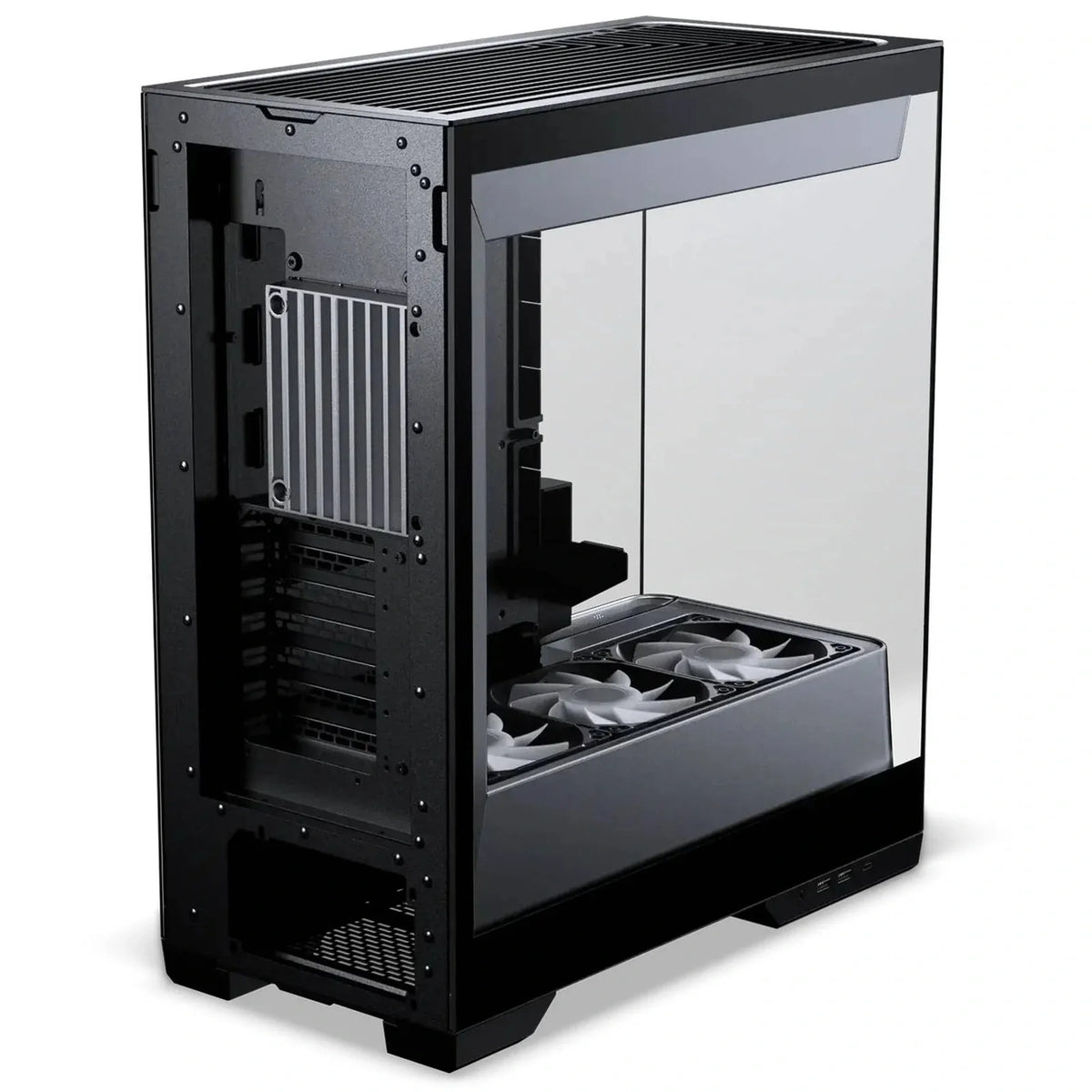 Phanteks Evolv S2 DRGB Black ATX PC Case