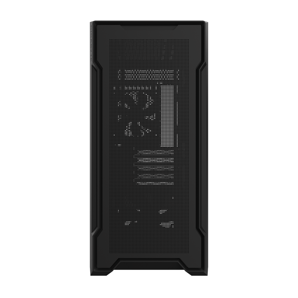 Gigabyte C102 Glass Black Micro-ATX Case