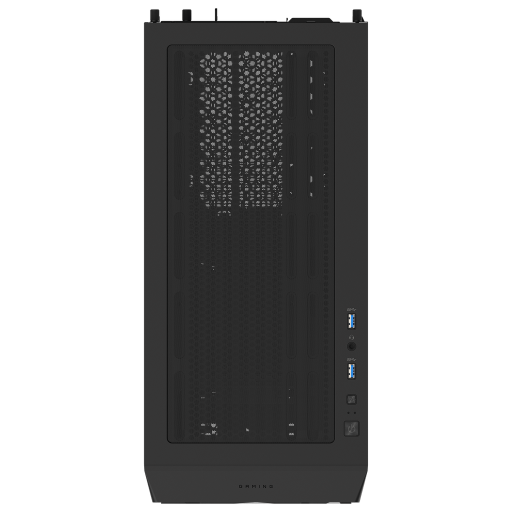 Gigabyte C102 Glass Black Micro-ATX Case