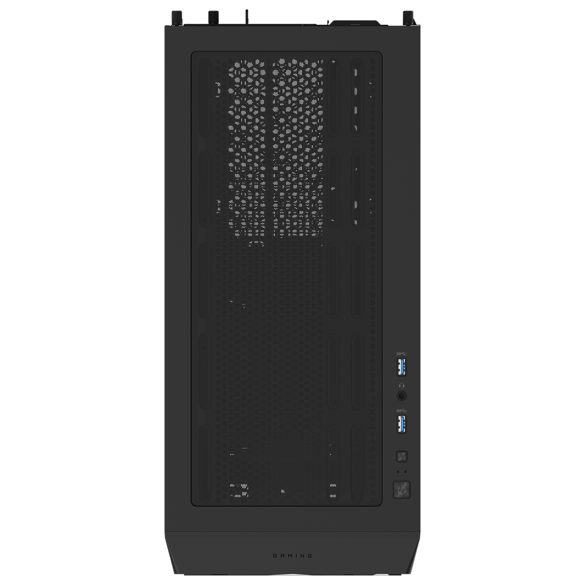 Gigabyte C102 Glass Black Micro-ATX Case