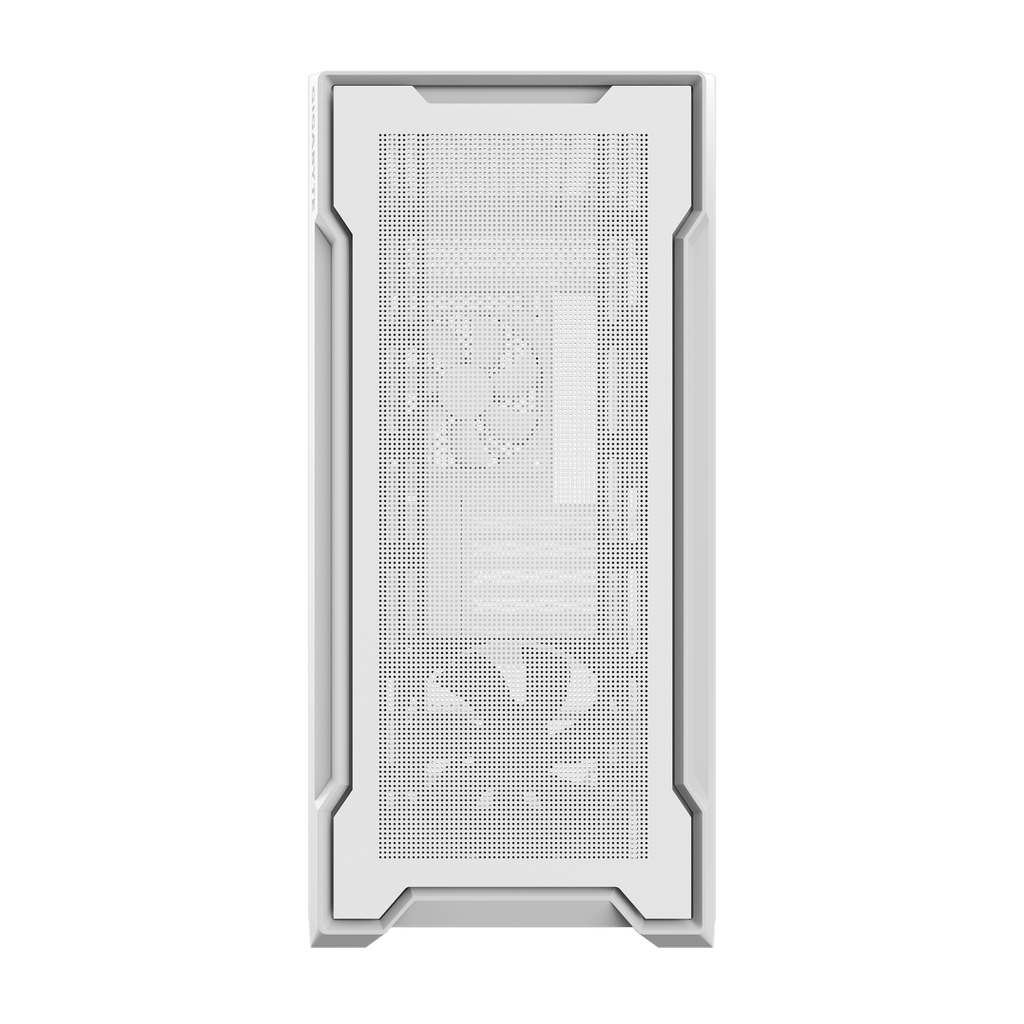 Gigabyte C102 Glass ICE White Micro-ATX Case