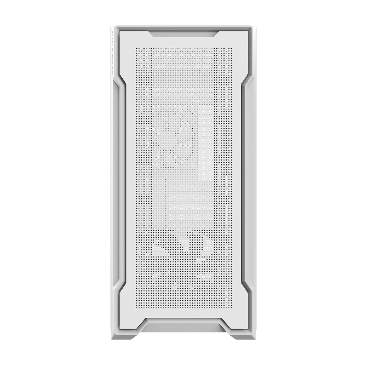 Gigabyte C102 Glass ICE White Micro-ATX Case