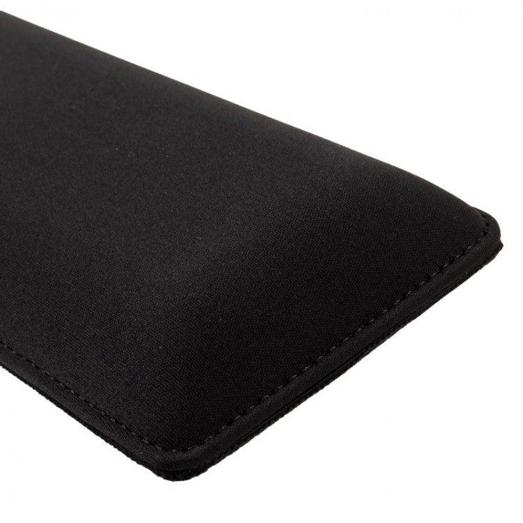 GLORIOUS TKL STEALTH BLACK WRIST REST