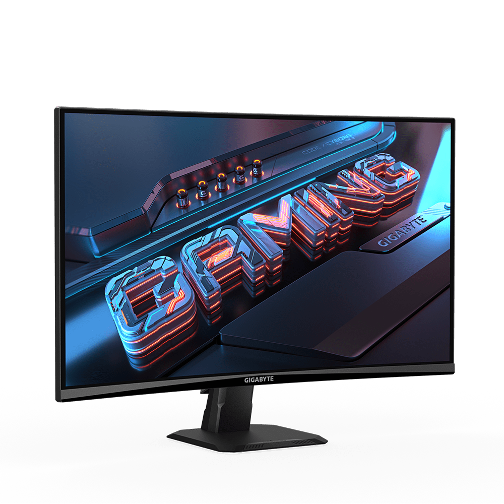27" Gigabyte GS27QC VA QHD 170HZ Monitor
