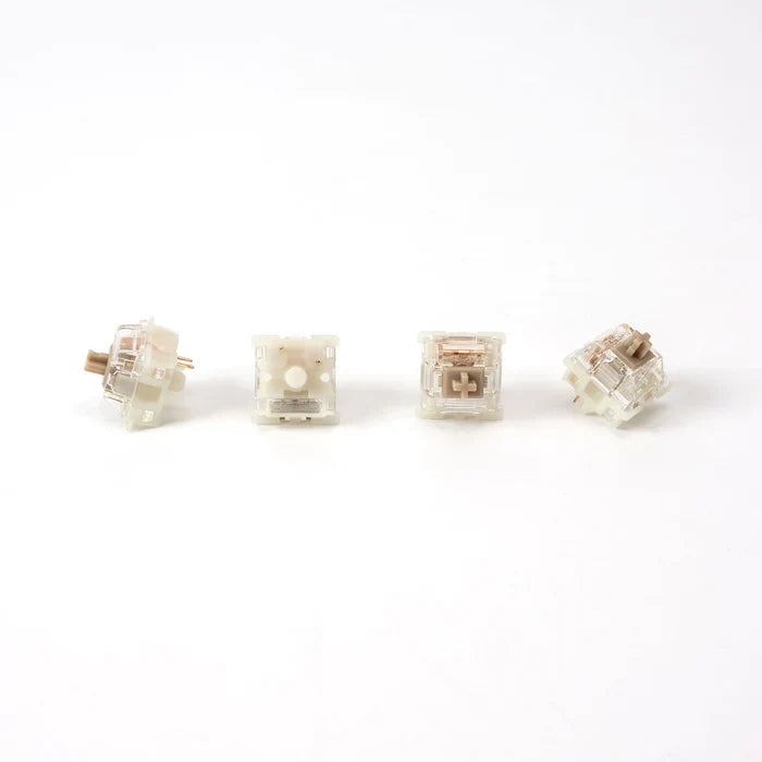 Gateron Baby Raccoon Linear Pre-Lubed Switch