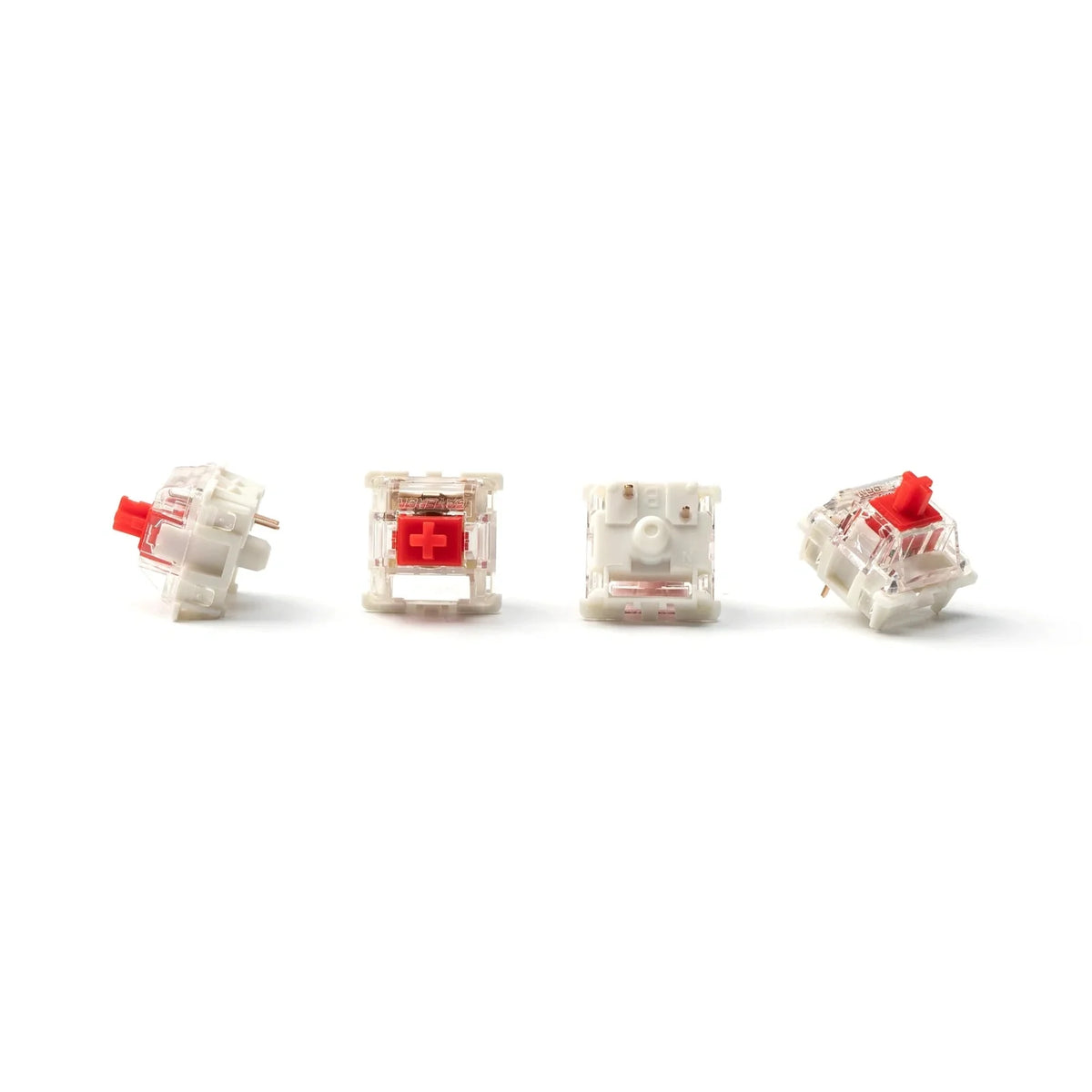 Gateron G Pro Red 3.0 KS-9 Pre-Lubed Linear Switch