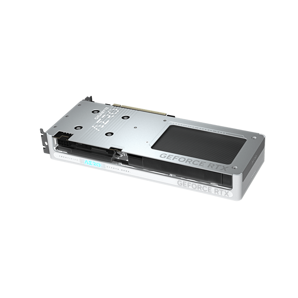 Gigabyte RTX 5060 Aero OC 8GB Graphics Card