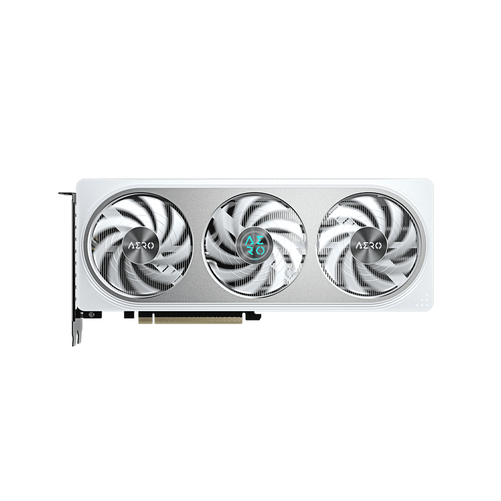 Gigabyte RTX 5060 Aero OC 8GB Graphics Card
