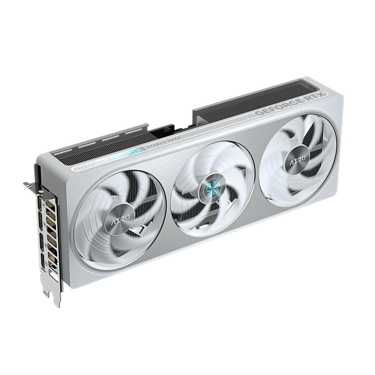 Gigabyte RTX 5070 Aero OC 12GB Graphics Card