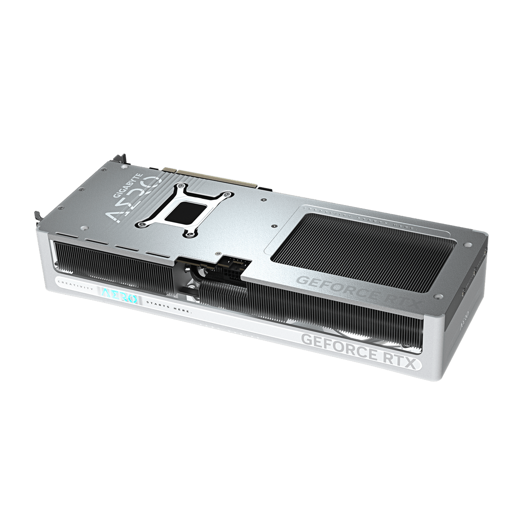 Gigabyte RTX 5070 Aero OC 12GB Graphics Card