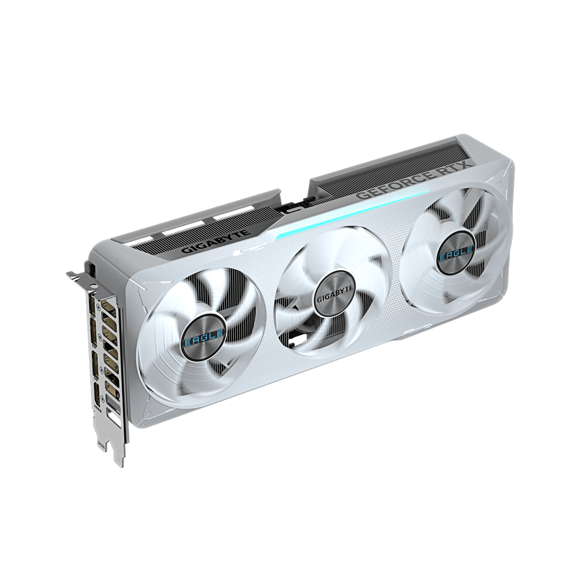 Gigabyte RTX 5070 Eagle OC ICE SFF 12GB Graphics Card