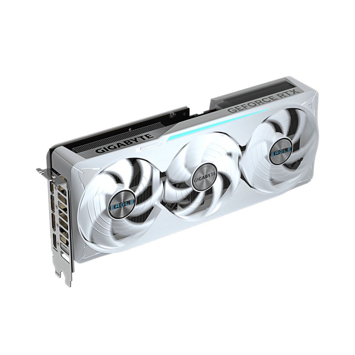 Gigabyte RTX 5070 Ti Eagle OC ICE SFF 16GB Graphics Card