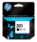 HP 301 BLACK INK CARTRIDGE