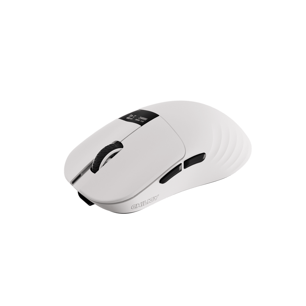 Chilkey Icebox Bundle - NDTKL Keyboard & Glacier LW 8K Wireless Mouse - WHILE STOCKS LAST!