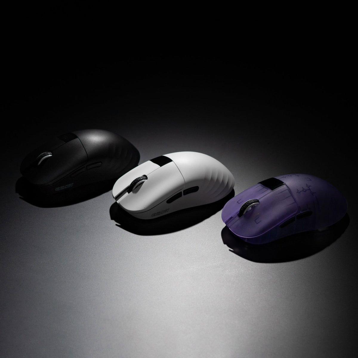 Chilkey Glacier LW 8K M Wireless Gaming Mouse