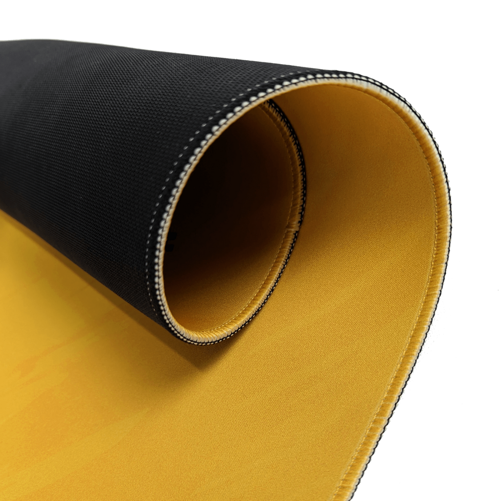 Gorilla Gaming Extra Large Mouse Pad V4 Yellow