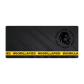 Gorilla Gaming Extra Large Mouse Pad V3 Black/Yellow