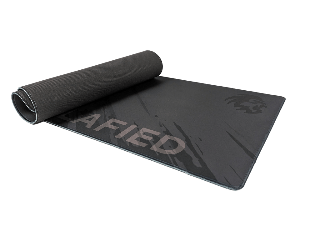 Gorilla Gaming Extra Large Mouse Pad V2 Black