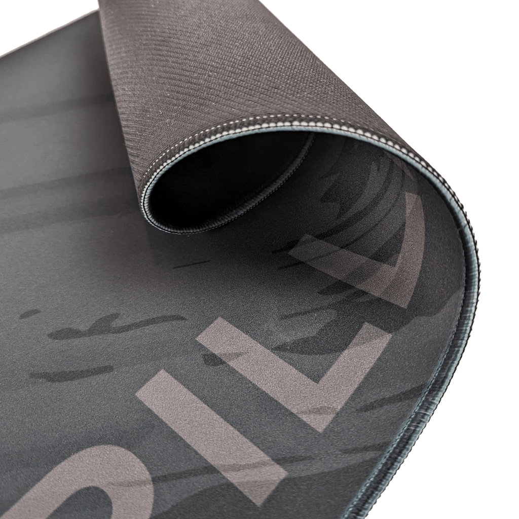 Gorilla Gaming Extra Large Mouse Pad V2 Black
