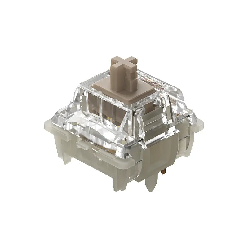 Gateron Baby Raccoon Linear Pre-Lubed Switch