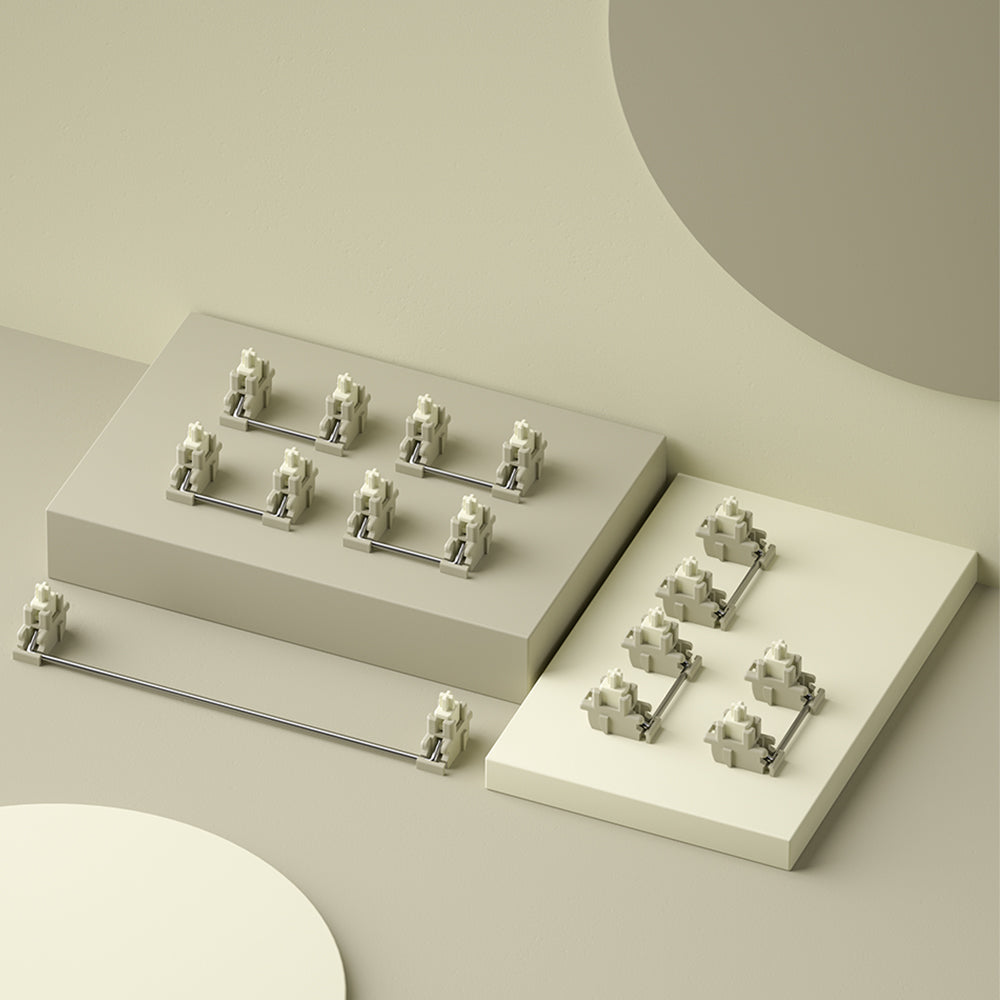 SP-Star Plate Mount Stabilizers